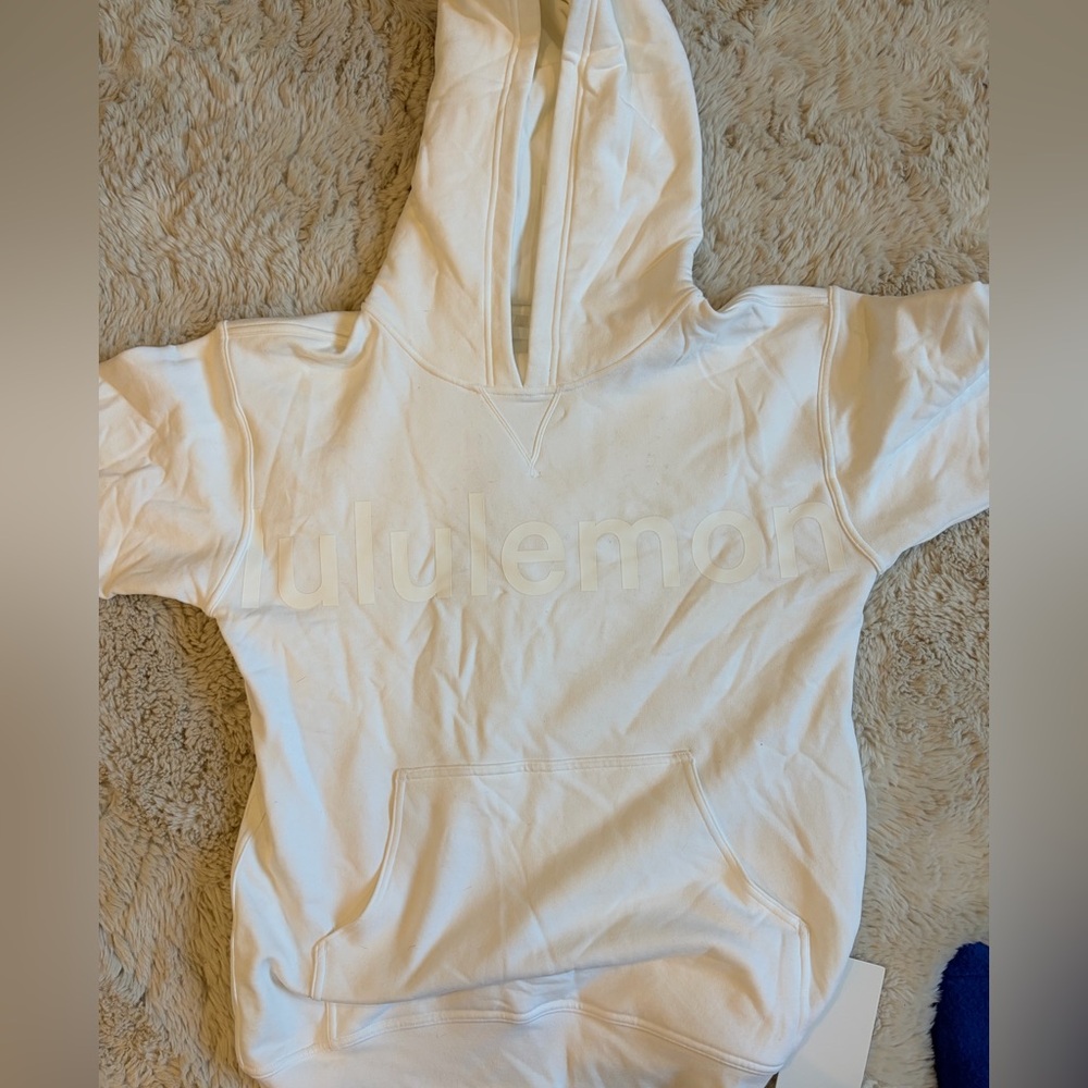 Lululemon hoodie